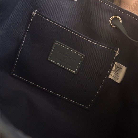 LV denim shoulder bag 💼 - Picture 11 of 13